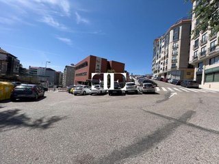 Garaje en venta en Praza Independencia en Vigo