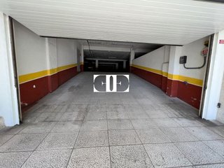 Garaje en venta en Praza Independencia en Vigo