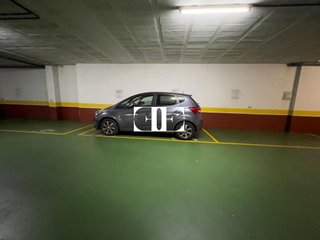 Garaje en venta en Praza Independencia en Vigo