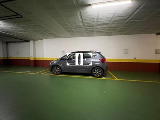 Garaje en venta en Praza Independencia en Vigo