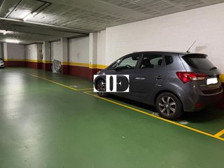 Garaje en venta en Praza Independencia en Vigo