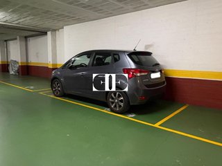 Garaje en venta en Praza Independencia en Vigo