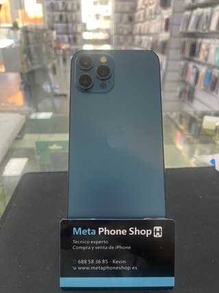 iPhone 12 Pro Max 256GB Azul