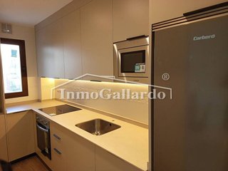 Piso en venta en El Molinillo - Capuchinos en Málaga