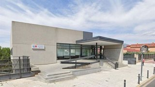 Estudio en venta en Gorronal-P29 en Collado Villalba