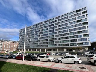 Piso en venta en Los Castros - Castrillón - Eiris en Coruña (A)