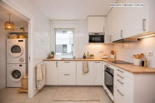 Piso en venta en Los Castros - Castrillón - Eiris en Coruña (A)