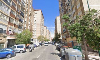 Piso en venta en Parque Ayala - Jardín de la Abadía - Huelín en Málaga