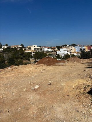 Terreno en venta en Alginet