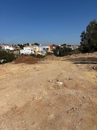 Terreno en venta en Alginet