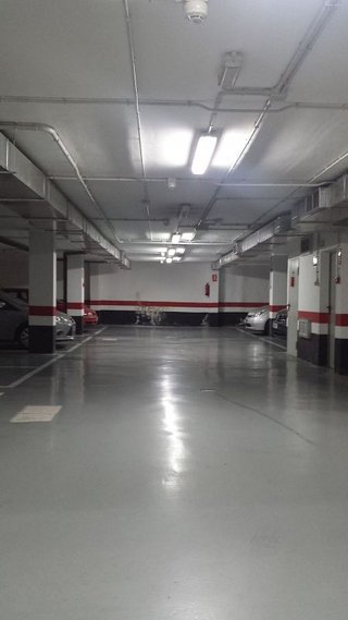 Garaje en venta en Santa Catalina - Canteras en Palmas de Gran Canaria(Las)