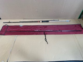 Caña Pesca Daiwa Ninja Feeder 360M 0.8g