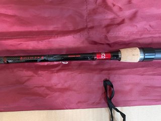 Caña Pesca Daiwa Ninja Feeder 360M 0.8g