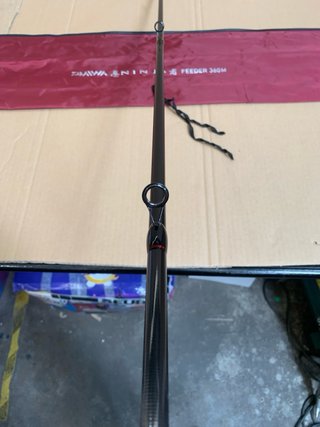 Caña Pesca Daiwa Ninja Feeder 360M 0.8g