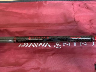 Caña Pesca Daiwa Ninja Feeder 360M 0.8g