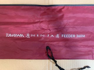 Caña Pesca Daiwa Ninja Feeder 360M 0.8g
