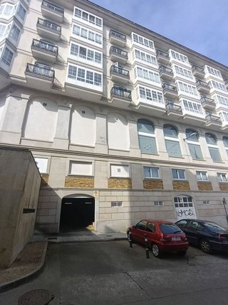 Garaje en venta en San Roque - As Fontiñas en Lugo