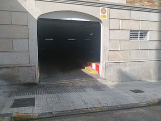 Garaje en venta en San Roque - As Fontiñas en Lugo