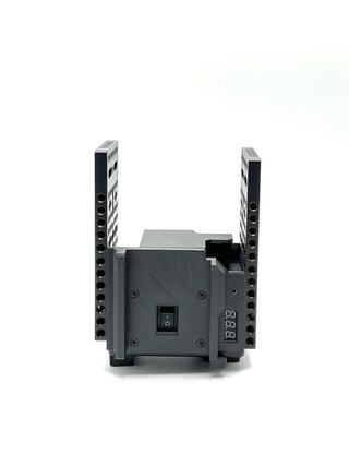 Base Fusionrig para cámara