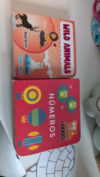 Pack Cuentos bebé