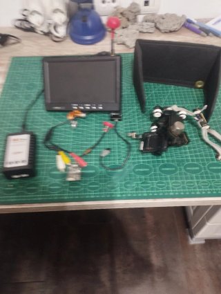 Repuestos Dron DJI Phantom 2