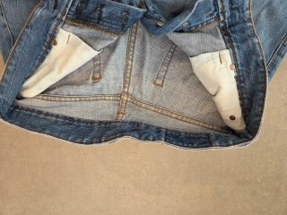Pantalón Levi's Talla W33