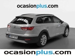 SEAT León ST 1.4 TSI S&S X-perience Titan Desert 2Drive 92 kW (125 CV)