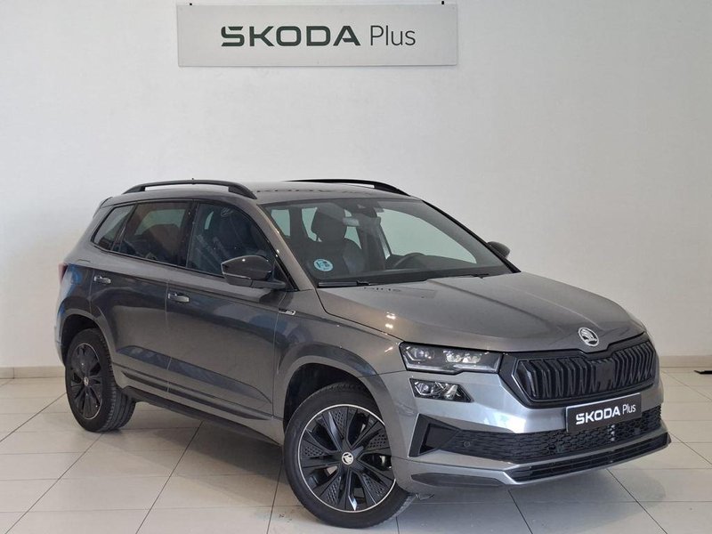 Skoda Karoq 1.5 TSI ACT Sportline DSG 110 kW (150 CV) - foto 1