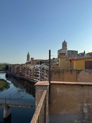 Edificio en venta en Centre en Girona