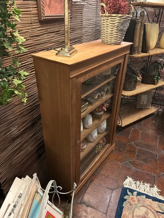 Vitrina antigua