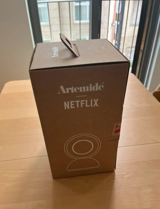 Artemide Lampada da tavolo