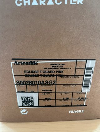 Artemide Lampada da tavolo
