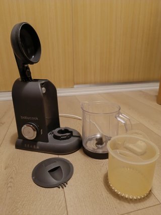 Babycook Solo Robot 4 en 1