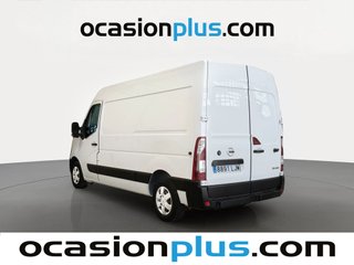 Nissan NV400 Furgon 2.3 dCi Comfort 3.5t L2H2 FWD 99 kW (135 CV)
