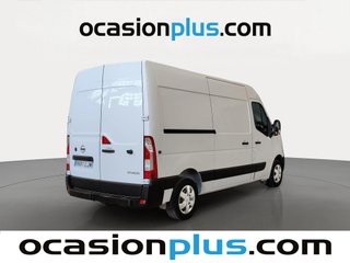 Nissan NV400 Furgon 2.3 dCi Comfort 3.5t L2H2 FWD 99 kW (135 CV)