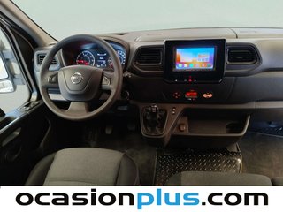 Nissan NV400 Furgon 2.3 dCi Comfort 3.5t L2H2 FWD 99 kW (135 CV)