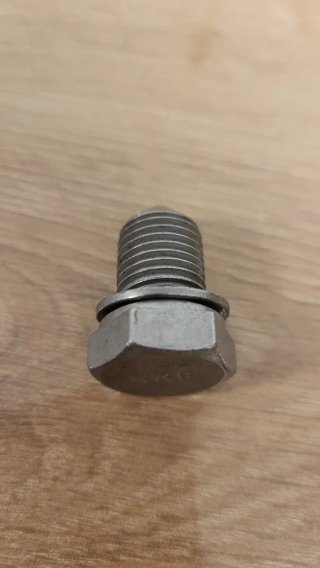 Tornillos cárter grupo VAG N90813202