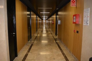 Oficina en alquiler en Cortadura - Zona Franca  en Cádiz
