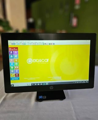 TPV Táctil HP para Comercio