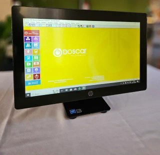 TPV Táctil HP para Comercio