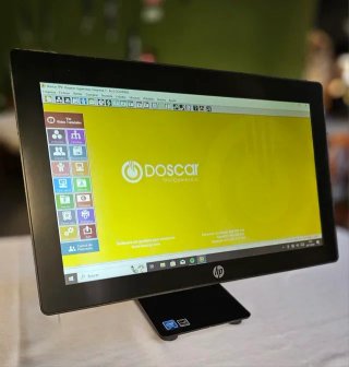 TPV Táctil HP para Comercio
