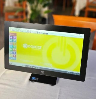 TPV Táctil HP para Comercio