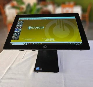 TPV Táctil HP para Comercio