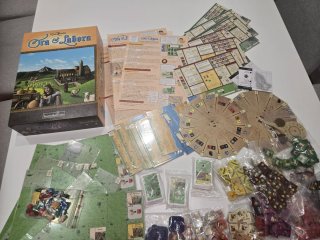 Ora & Labora Juego de Mesa