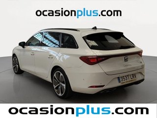 SEAT León ST 1.5 TSI S&S FR Go L 110 kW (150 CV)