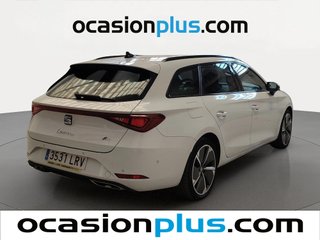 SEAT León ST 1.5 TSI S&S FR Go L 110 kW (150 CV)