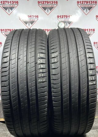 245 65 17 H MICHELIN EQUIVAL 235 65 17