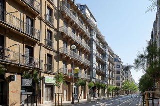 Piso en alquiler en Centro en San Sebastián-Donostia