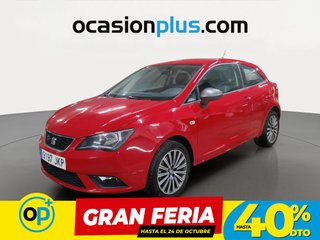 SEAT Ibiza SC 1.0 EcoTSI Style Connect Blue 81 kW (110 CV)
