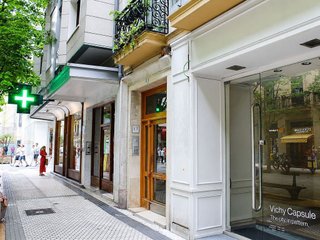 Piso en alquiler en Centro en San Sebastián-Donostia
